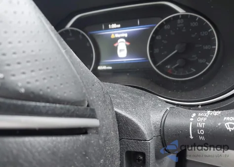 2017 Nissan Maxima 3.5 Sl из США, поврежденный, VIN 1N4AA6APXHC456247